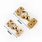 DIY Accessories Coat Pants Clothes Hooks Buckle